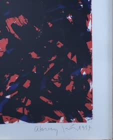 "Hajnali Angyal (I) 25/35 /Engel der Morgendämmerung (I) 25/35" de János Aknay sur art24