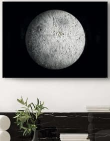 "Mond (Selene)" de Savina Seo sur art24
