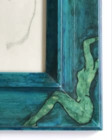 "Akt/Akt" von Ruttkay Sándor auf art24
