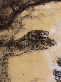 "Elragadtatás/Verblüffung" by Ruttkay Sándor on art24