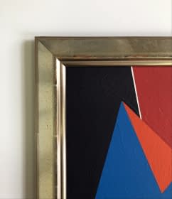 "Hajnali Angyal/Engel der Morgendämmerung" by János Aknay on art24