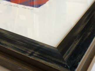 "Kapcsolat EA II/IX. /Beziehung EA II/IX." von János Aknay auf art24
