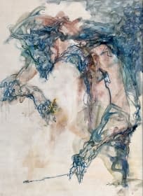 "Maestro/Maestro" by Ruttkay Sándor on art24