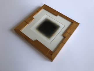 "In memoriam M.G.III" by Péter Bereznai on art24