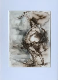"Kötéltáncos/Seiltänzer" von Ruttkay Sándor auf art24