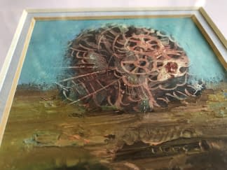 "Hagebutenbaum in Rábaköz" von Zoltán Fejér auf art24