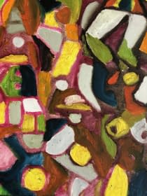 "Lovaglás öröme/Die Freude am Reiten" von Pasaréti Csepeli Varró Németh Miklós auf art24