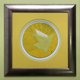 "Angyal/Engel" by János Aknay on art24