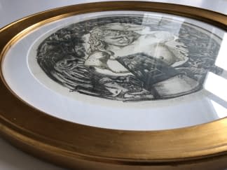 "Pandorra L/2 VI/VIII EA" de Zoltán Vén sur art24