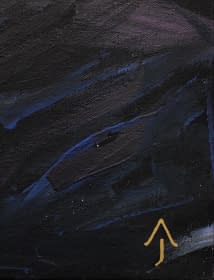 "Hajnali Angyal/Engel der Morgendämmerung" von János Aknay auf art24