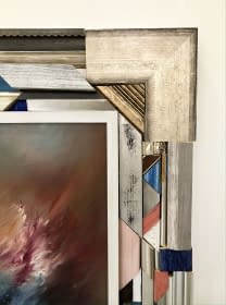 "AngyalszárnyakEngelsflügel" by Kovács-Gombos Gábor on art24