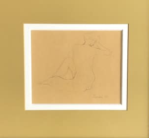 "Akt/Akt" von Ruttkay Sándor auf art24