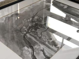 "Lugasban/Das Boskett" by János Giczy on art24